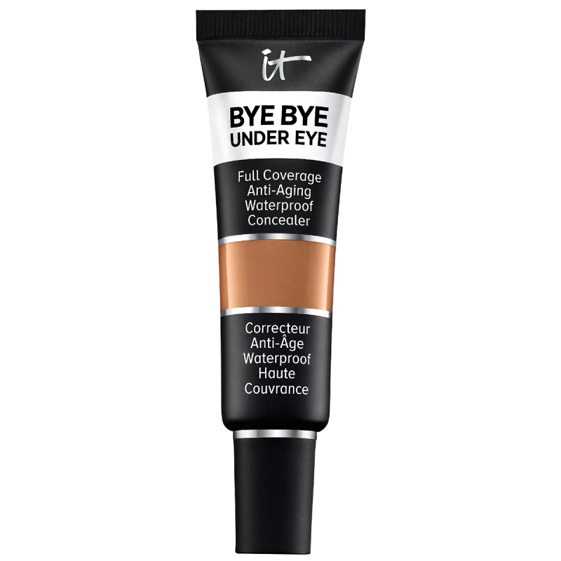 IT Cosmetics Bye Bye Under Eye Concealer 40.5 Deep (C)