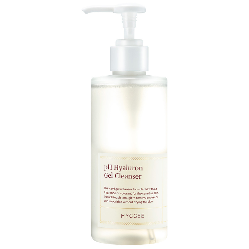 Hyggee Ph Hyaluron Gel Cleanser (200 ml)