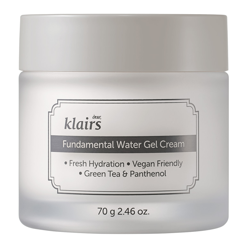 Klairs Fundamental Water Gel Cream (70ml)