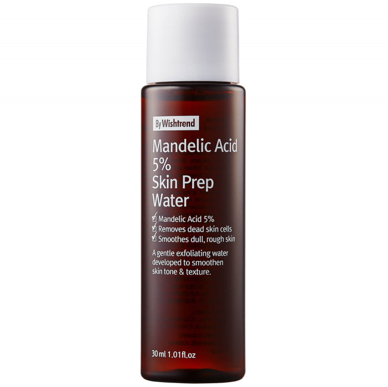 By Wishtrend Mandelic Acid 5% Skin Prep Water (30ml)