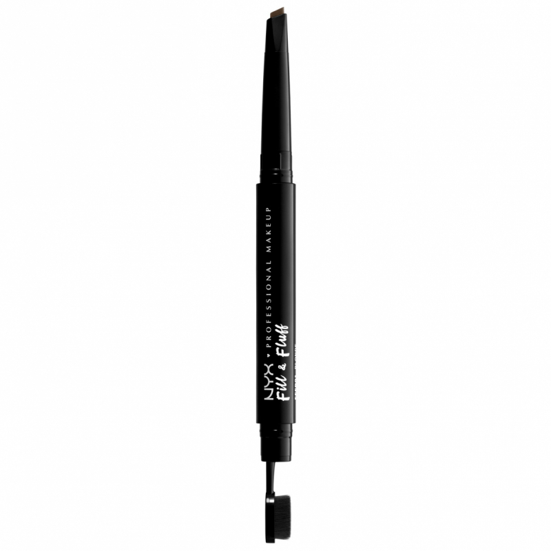 NYX Professional Makeup Fill & Fluff Eyebrow Pomade Pencil Ash Brown