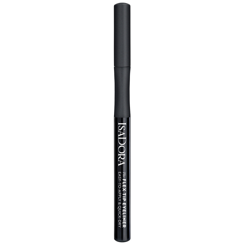 IsaDora Flex Tip Eyeliner 81 Matt Black