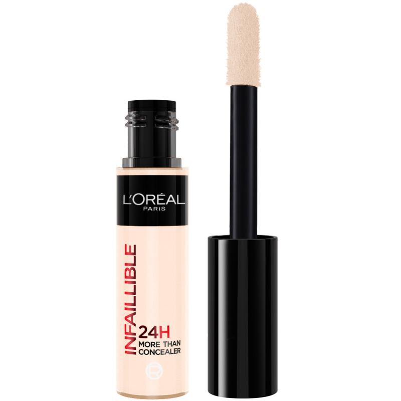 L'Oreal Paris Infaillible More Than Concealer 324 Oatmeal