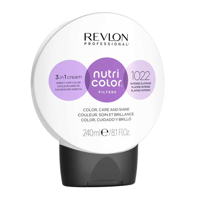 Revlon Professional Nutri Color Filters 1022