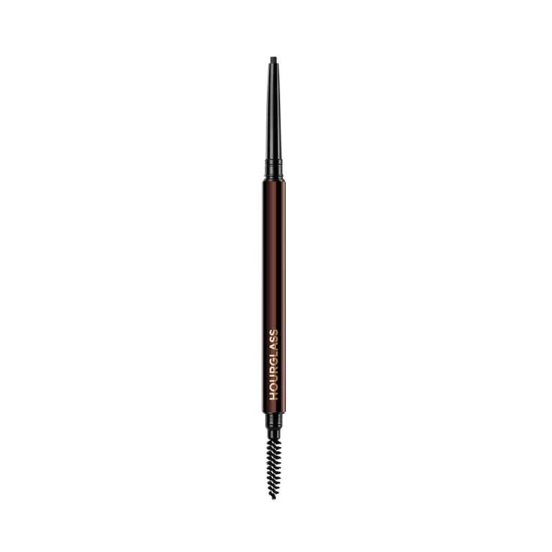 Hourglass Arch Brow Micro Sculpting Pencil Natural Black