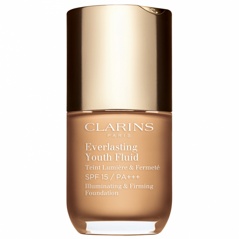 Clarins Everlasting Youth Fluid Foundation 106 Vanilla