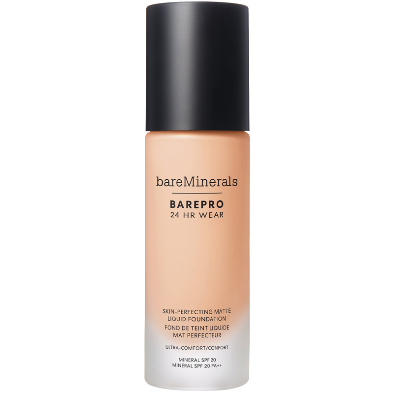 bareMinerals BarePro 24H Matte Liquid Foundation Fair 17 Neut