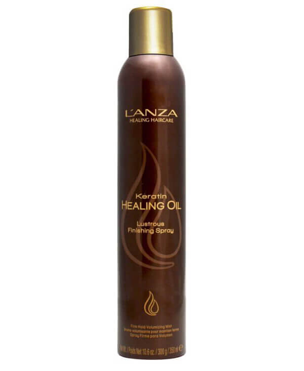 Lanza Keratin Healing Oil Spray (350ml)