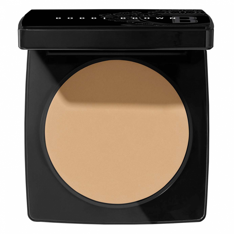 Bobbi Brown Sheer Finish Pressed Warm Natural