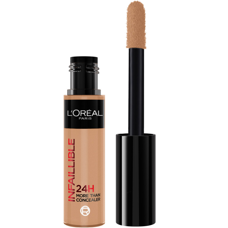 L'Oreal Paris Infaillible More Than Concealer 330 Pecan