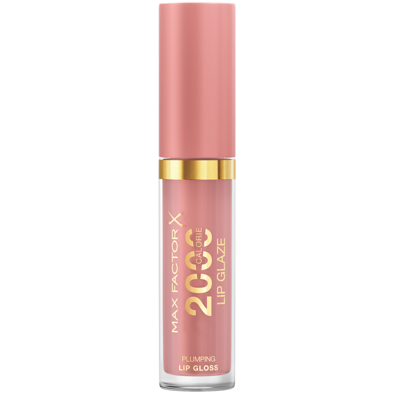 Max Factor 2000 Calorie Lip Glaze 085 Floral Cream