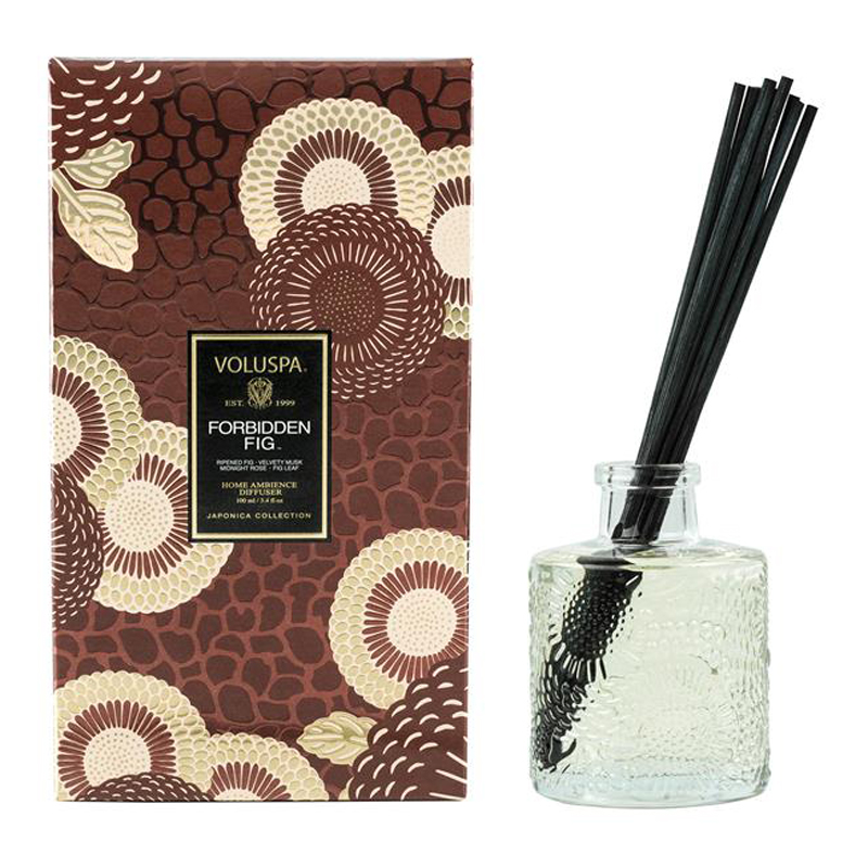 Voluspa Reed Diffuser Forbidden Fig (100 ml)