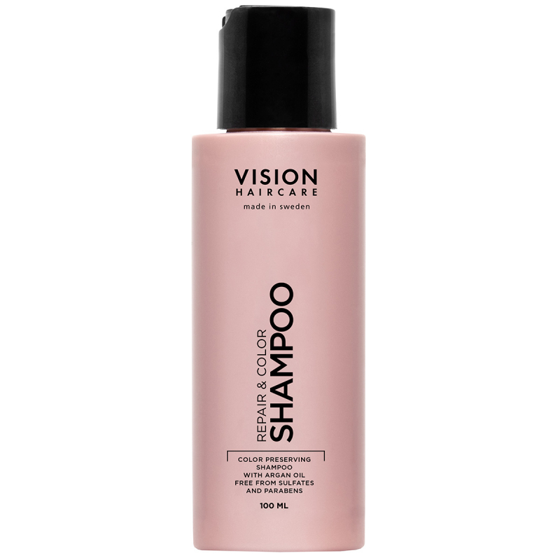 Vision Haircare Repair & Color Shampoo (100 ml)