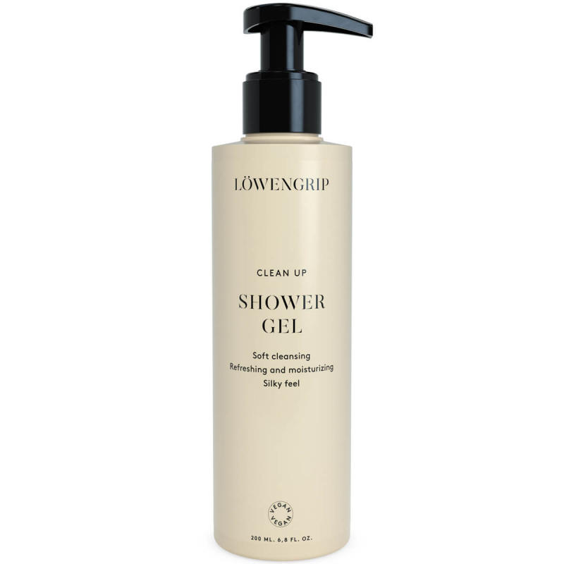 Löwengrip Clean Up Shower Gel (200ml)