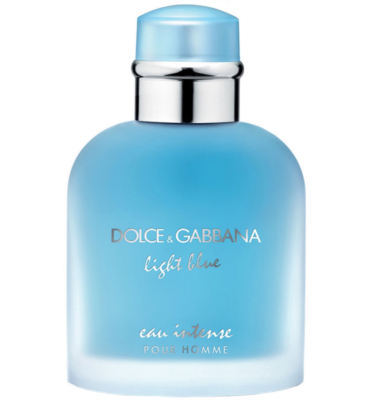 Dolce & Gabbana Light Blue Eau Intense Pour Homme (100ml)