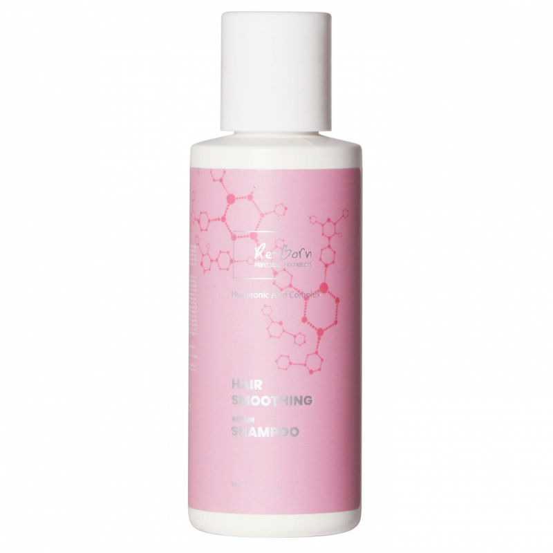 Re-born Hairsolution Smoothing Repair Shampoo (70 ml)