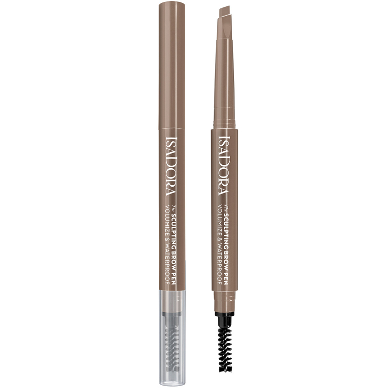 Isadora The Sculpting Brow Pen Volumize & Waterproof 05 Taupe