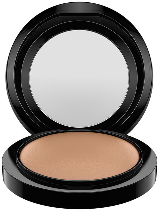 MAC Mineralize Skinfinish/ Natural Dark Golden