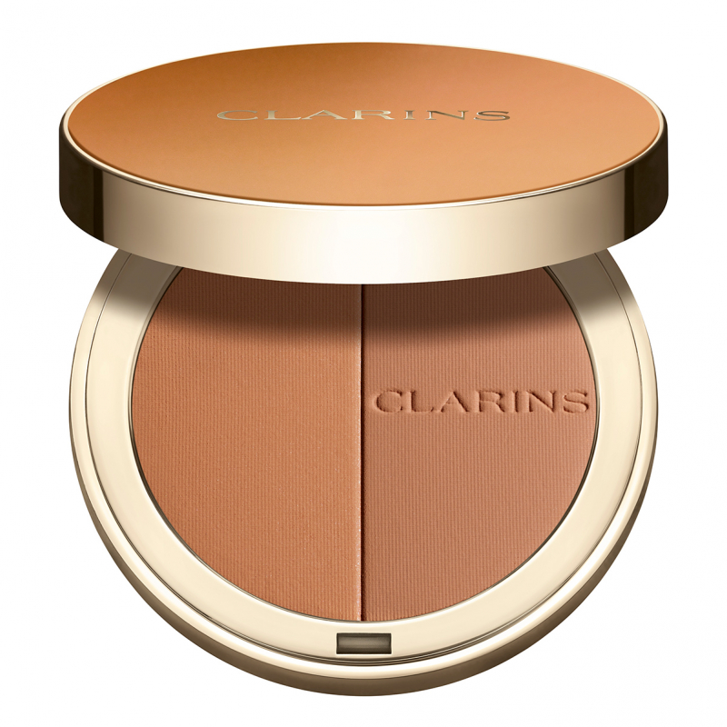 Clarins Ever Bronze Compact Powder 03