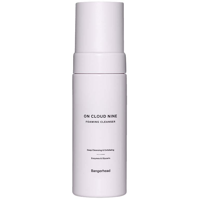 By Bangerhead On Cloud Nine Foaming Cleanser (150 ml)