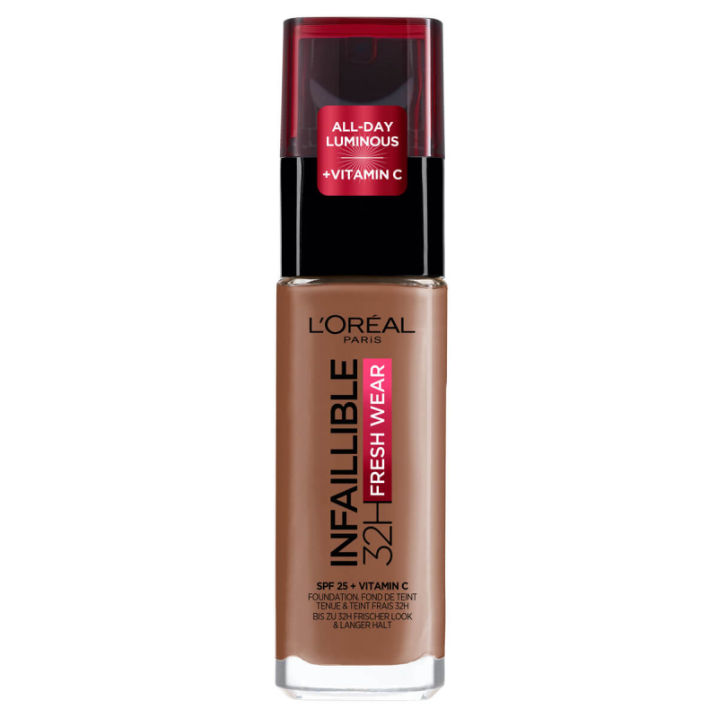 L'Oréal Paris Infaillible 32H Fresh Wear Foundation 335 Neutral Undertone (30 ml)