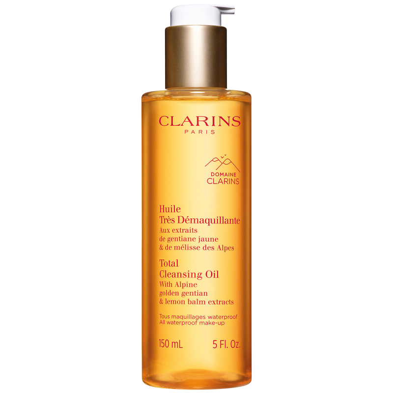 Clarins Total Cleansing Oil (150ml)