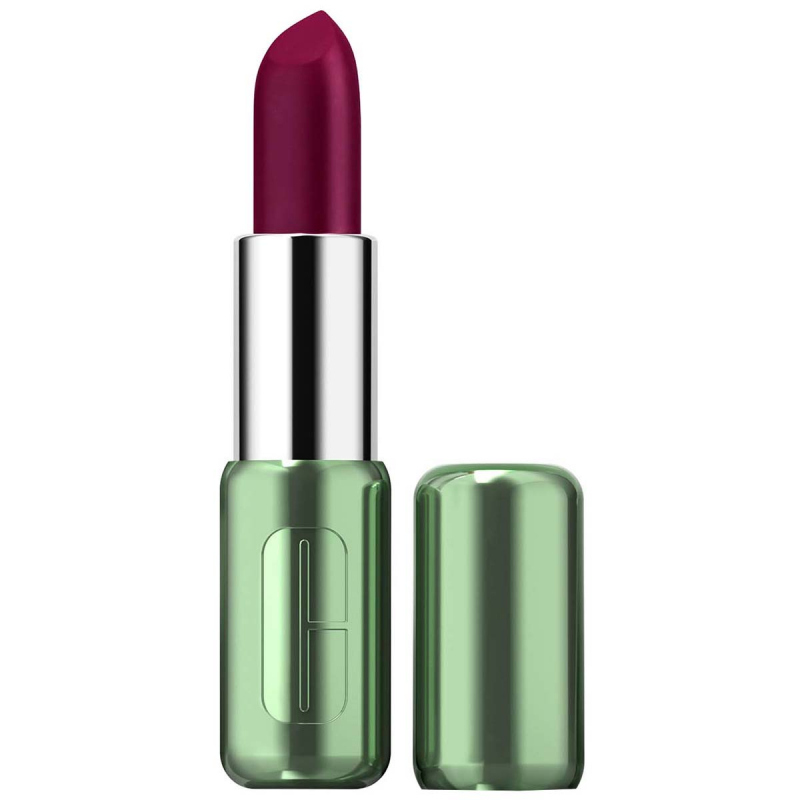 Clinique Pop Longwear Lipstick Matte Bold Pop