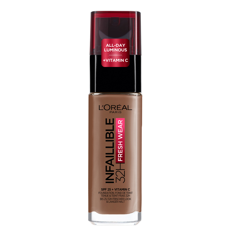 L'Oréal Paris Infaillible 32H Fresh Wear Foundation 365 Cool Undertone (30 ml)