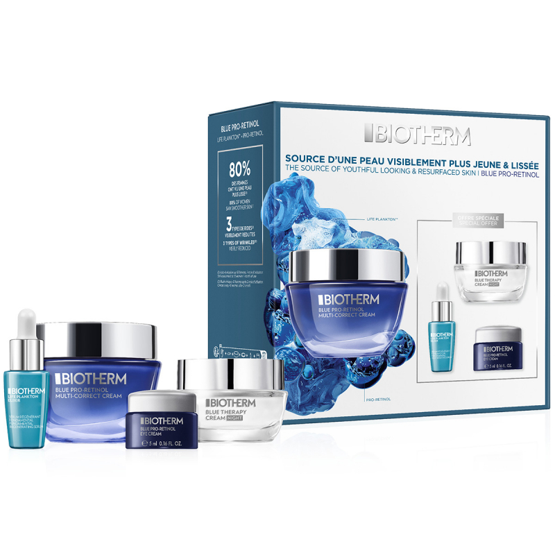 Biotherm Blue Pro-Retinol Set