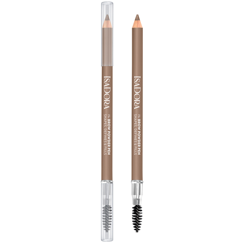 IsaDora The Brow Powder Pen, Shapes, Defines & Fills 05 Taupe