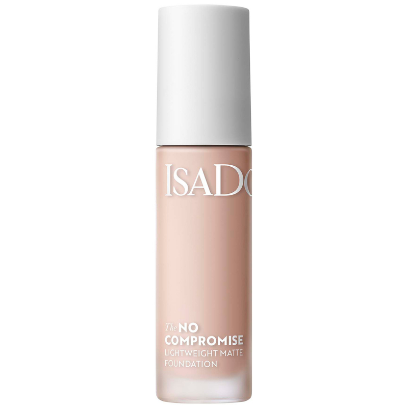 IsaDora No Compromise Lightweight Matte Foundation 1C (30 ml)