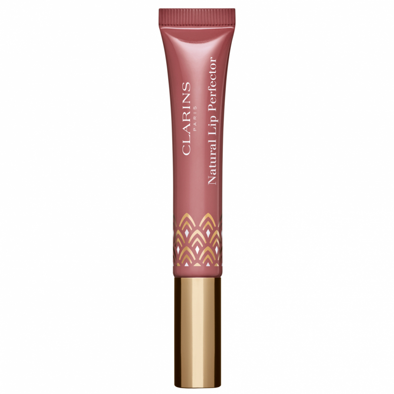 Clarins Natural Lip Perfector Intense Rosebud