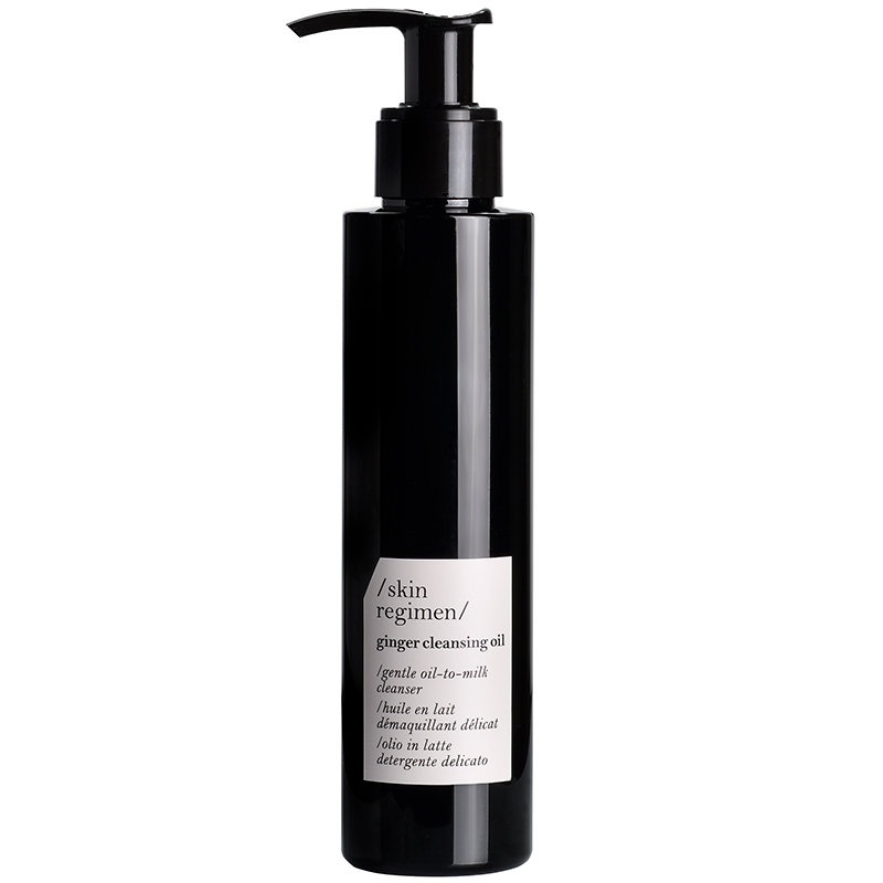 Skin Regimen Ginger Cleansing Oil (150ml)