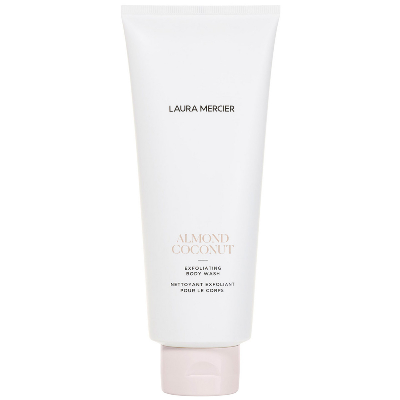 Laura Mercier Body Exfoliating Body Wash Almond Coconut