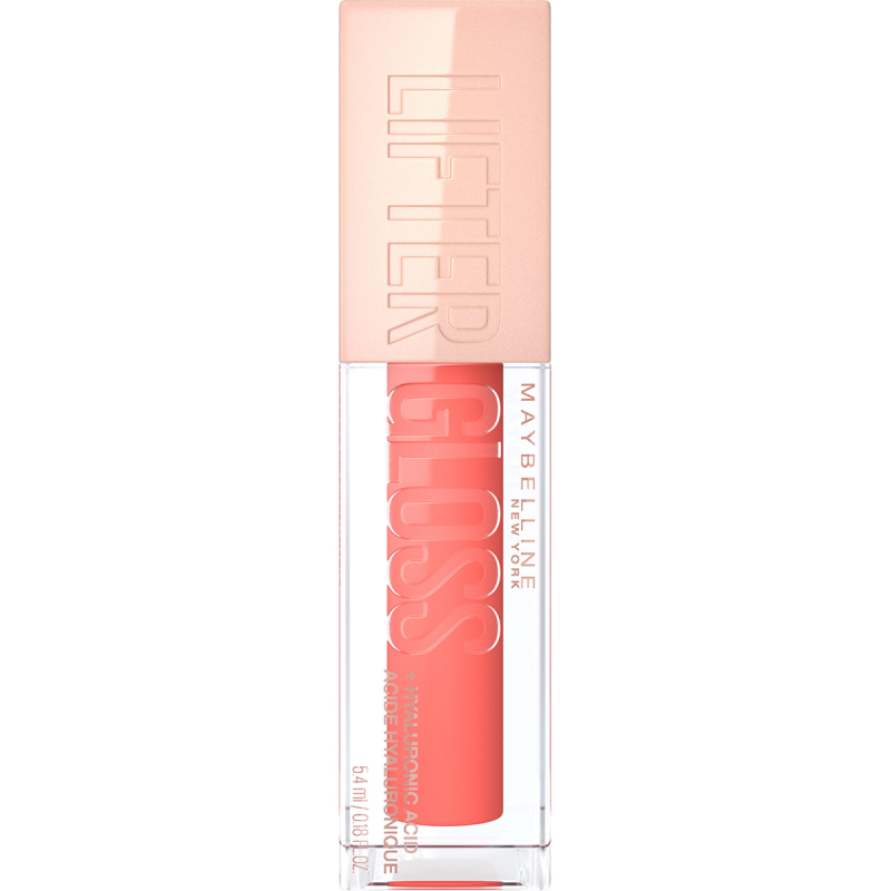 Maybelline Lifter Gloss Jellied Peach Ring 22 (5,4 ml)