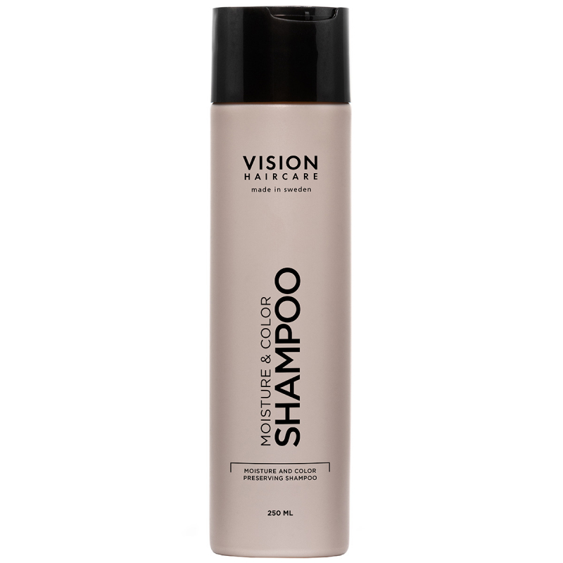 Vision Haircare Moisture & Color Shampoo (250 ml)