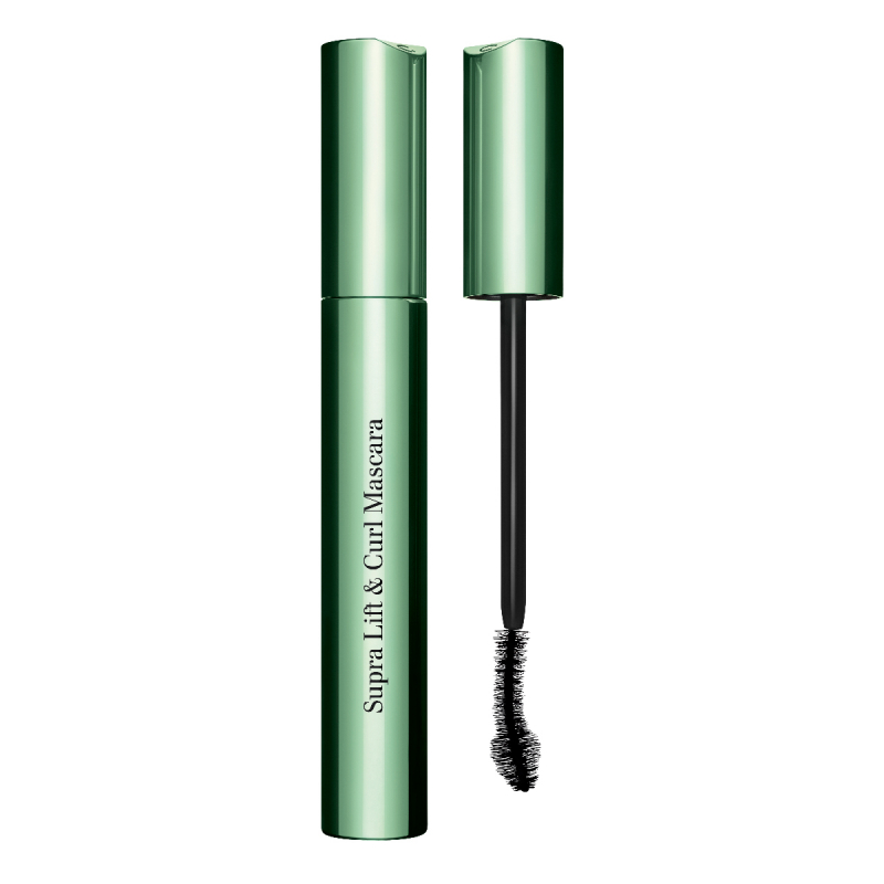 Clarins Supra Lift & Curl Mascara Intense Black