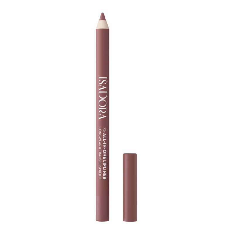 IsaDora All-in-One Lipliner 07 Mauve Rose (1,2 g )