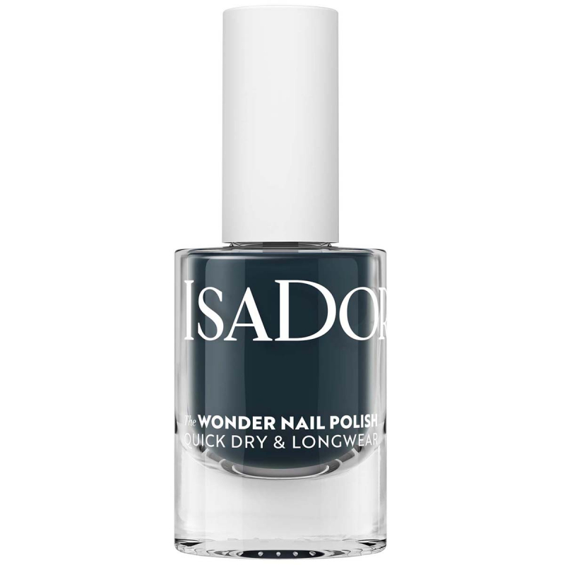 IsaDora The Wonder Nail Polish Quick Dry And Longwear 148 Tidal Teal