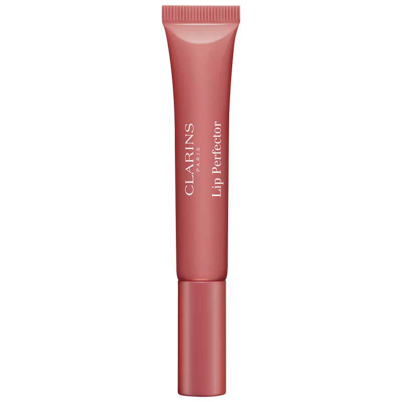 Clarins Instant Light Natural Perfector Lip 06 Rosewood Shimmer