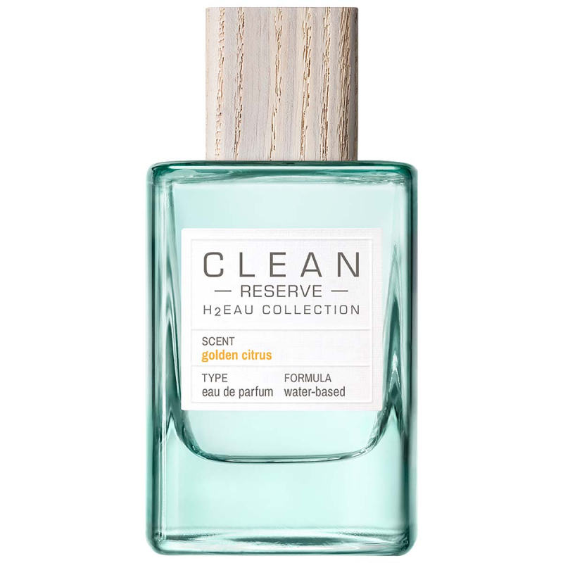 Clean Reserve H2EAU Golden Citrus EdP (100 ml)