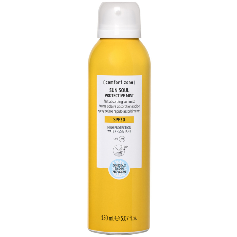 Comfort Zone Sun Soul Protective Mist SPF30 (150 ml)