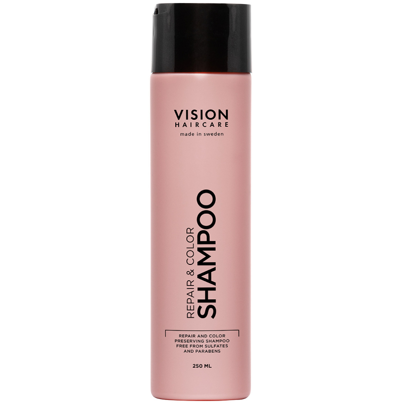 Vision Haircare Repair & Color Shampoo (250 ml)