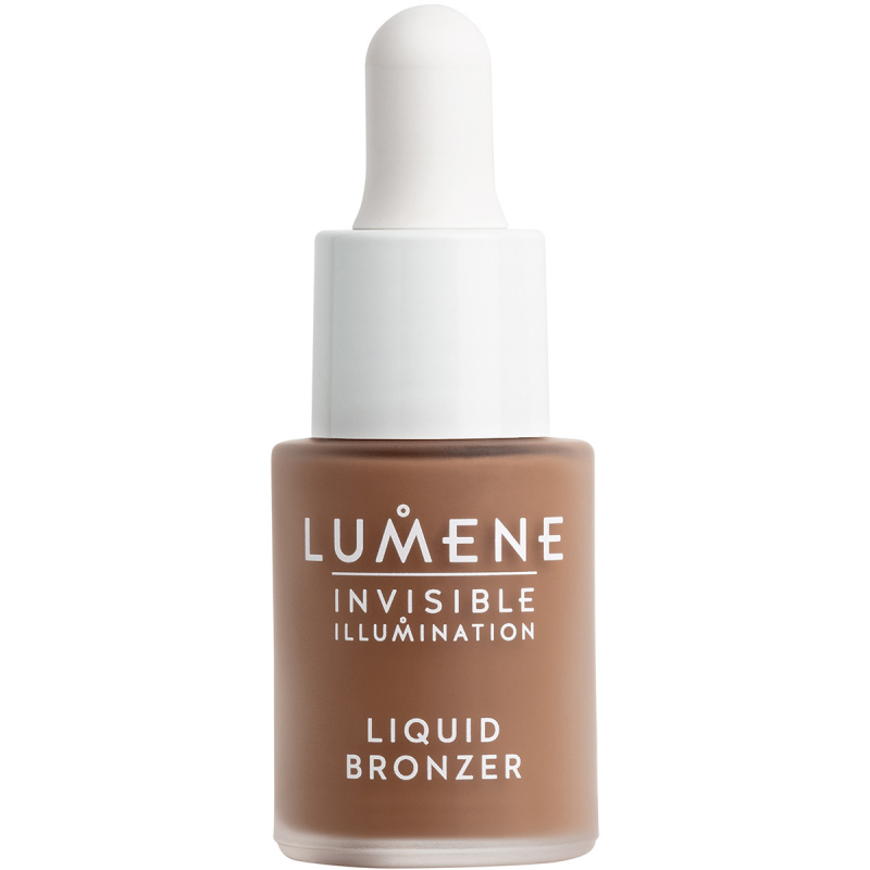 Lumene Invisible Illumination Liquid Bronzer Deep Glow (15 ml)