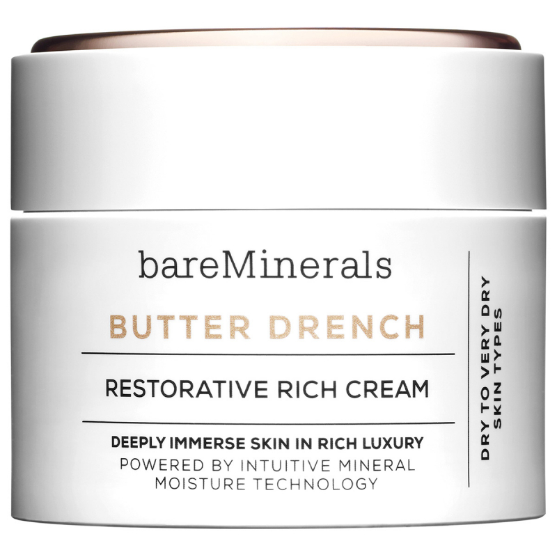 bareMinerals Butter Drench Restorative Rich Cream (50g)