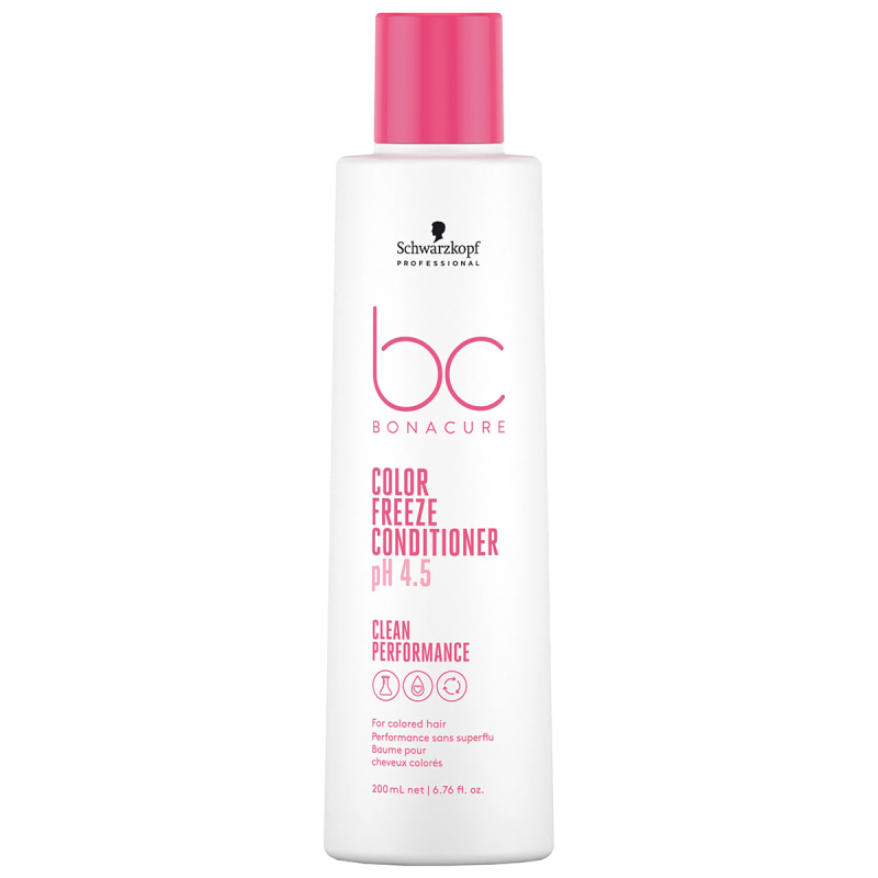 Schwarzkopf Professional BC Bonacure Color Freeze Conditioner pH 4,5 (200ml)