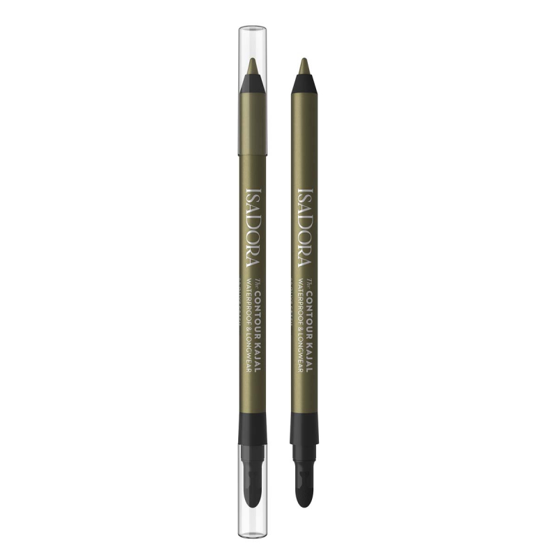 IsaDora Contour Kajal 64 Olive Green