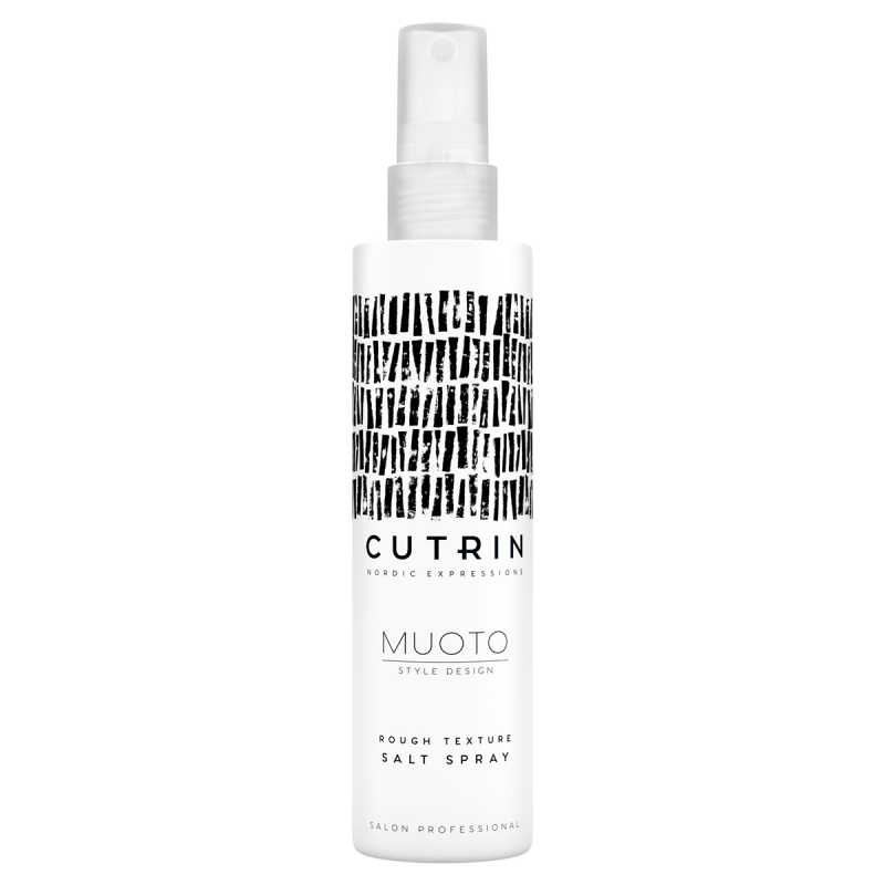 Cutrin MUOTO Hair Styling Rough Texture Salt Spray (200ml)