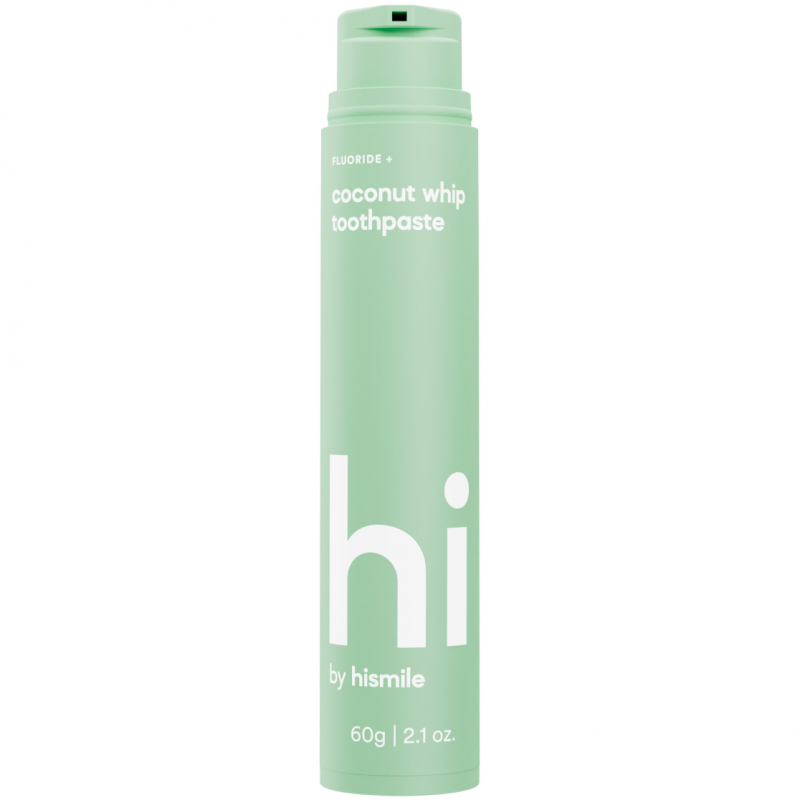 Hismile Hi by Hismile Coconut Whip Toothpaste (60 g)