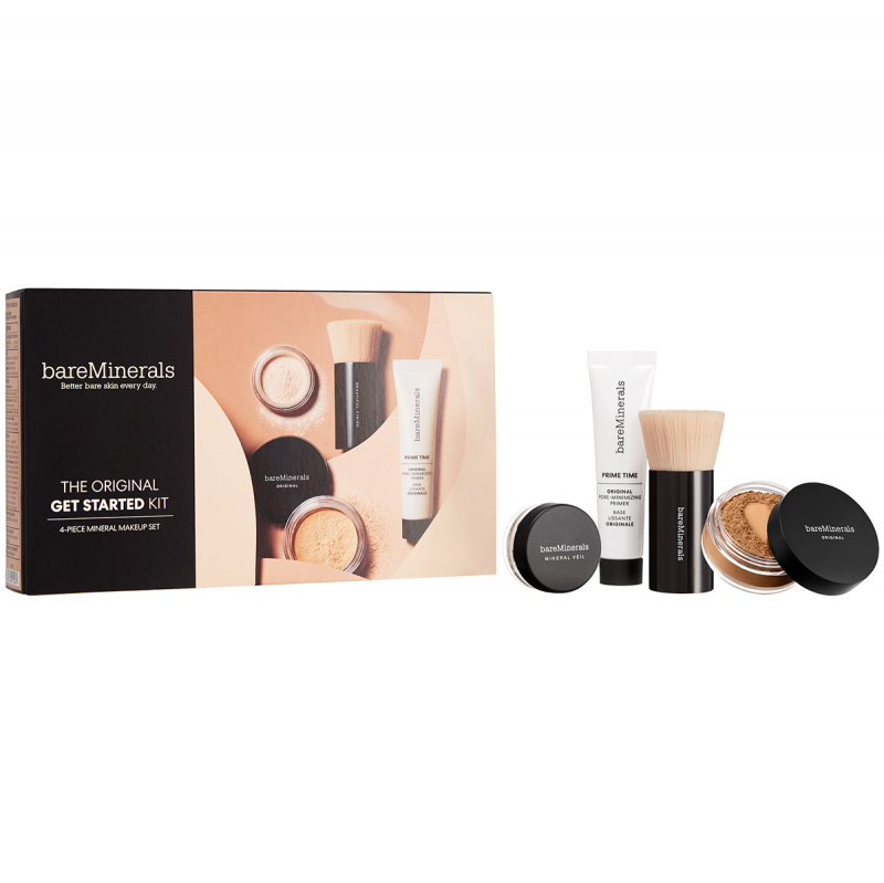 bareMinerals Get Starter Kit Neutral Tan